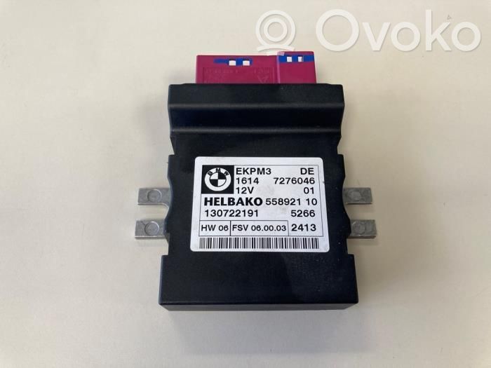 Fuel injection pump control unit/module   55892110,16147276046,1307221915266,0009490,1307221915266,16147276046,1699537980,2539442,4422503,55892110,680508794R