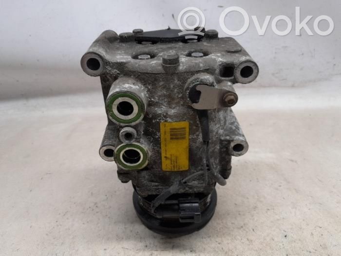 Mazda 2 Kompresor / Sprężarka klimatyzacji A/C 