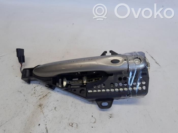 Renault Captur Front door exterior handle 