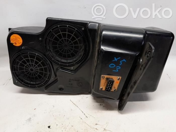 BMW X5 E53 Subwoofer 