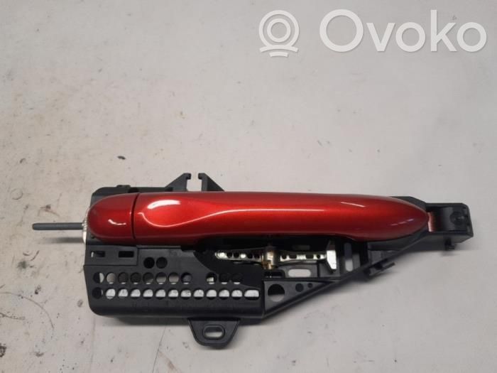 Renault Captur Rear door exterior handle 