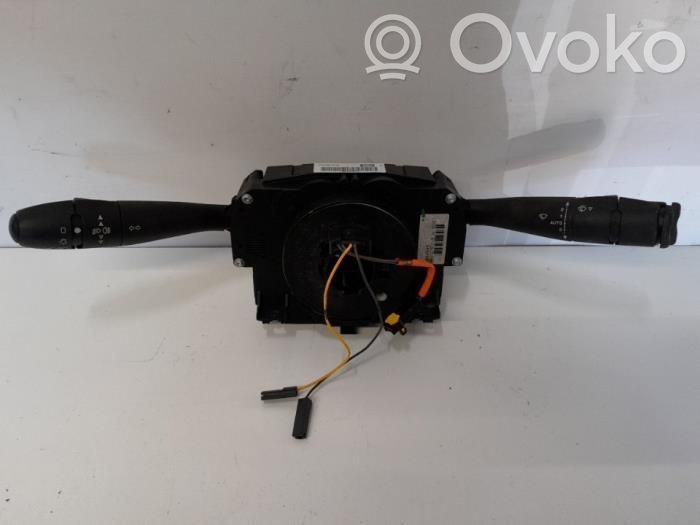 Citroen C3 Wiper turn signal indicator stalk/switch 