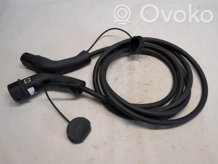 Renault Megane E-Tech Electric car charging cable 