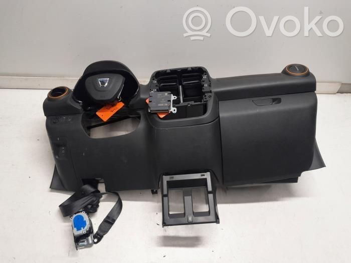 Airbag set with panel   A3C09911601,2855565R,868846915R,10062236691,2855565R,28561258413,868846915R,95CT2AAY2,A3C09911601