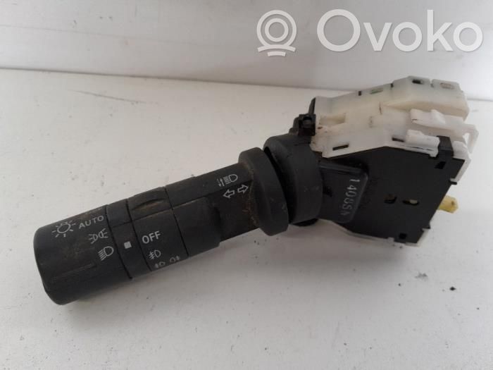 Nissan Qashqai+2 Manetka / Przełącznik kierunkowskazów 