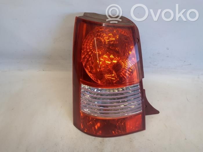 KIA Picanto Galinis žibintas kėbule 