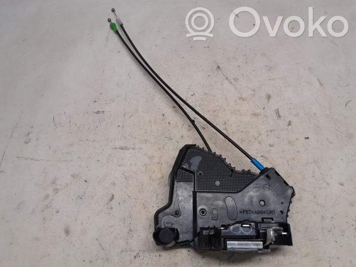 Toyota Yaris Zamek drzwi przednich 