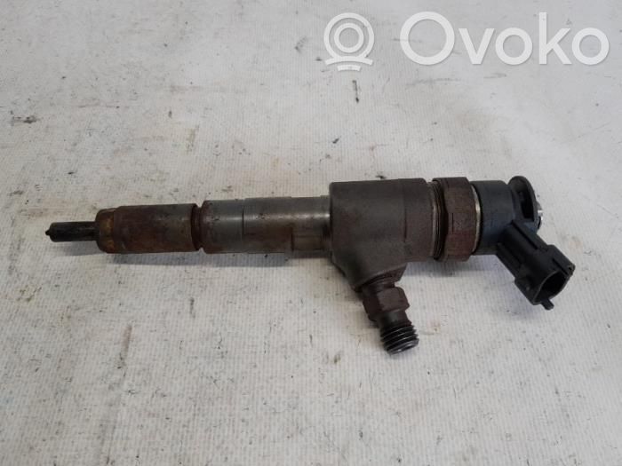 Inyector de combustible   0445110252,0445110252,321622,565889,68120
