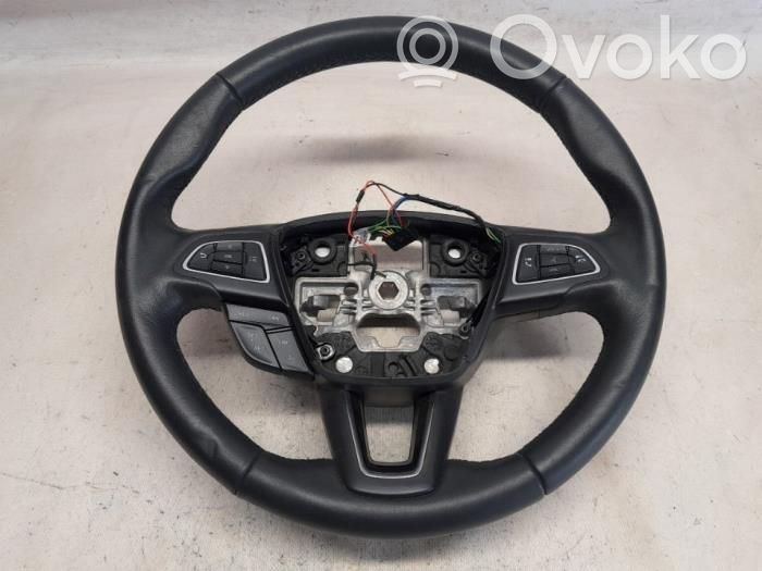 Ford Ecosport Ohjauspyörä 