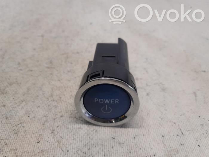 Toyota Yaris Engine start stop button switch 