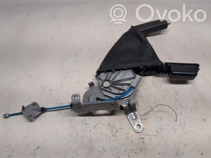 Ford Ecosport Hand brake release handle 
