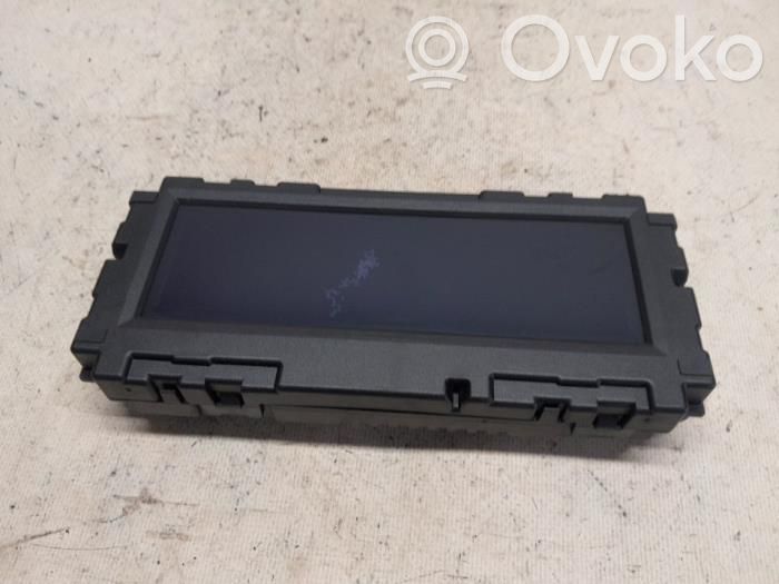 Opel Mokka Screen/display/small screen 