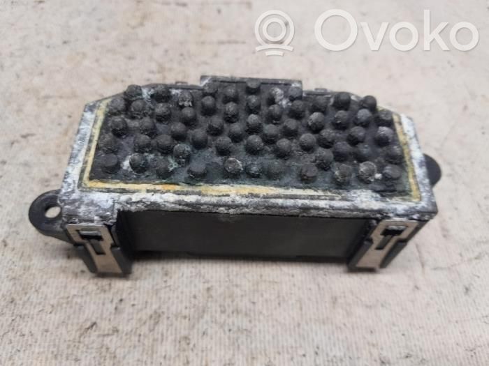 Citroen C4 I Picasso Motor aerotermă/rezistor ventilator 