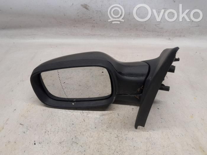 Renault Clio III Oglindă exterioară manuală 