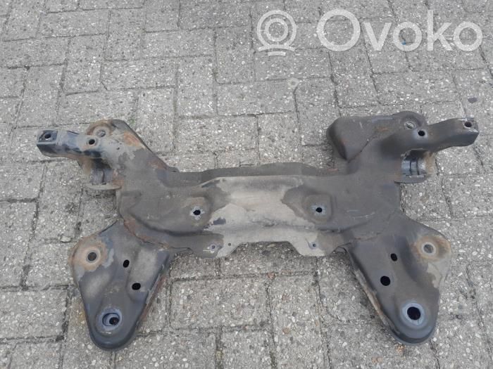 Peugeot 208 I Bastidor delantero 