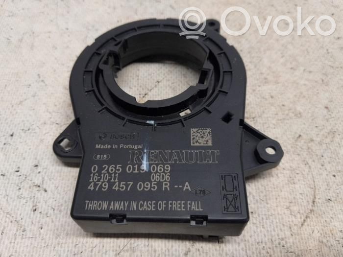 Renault Clio IV Steering angle sensor 