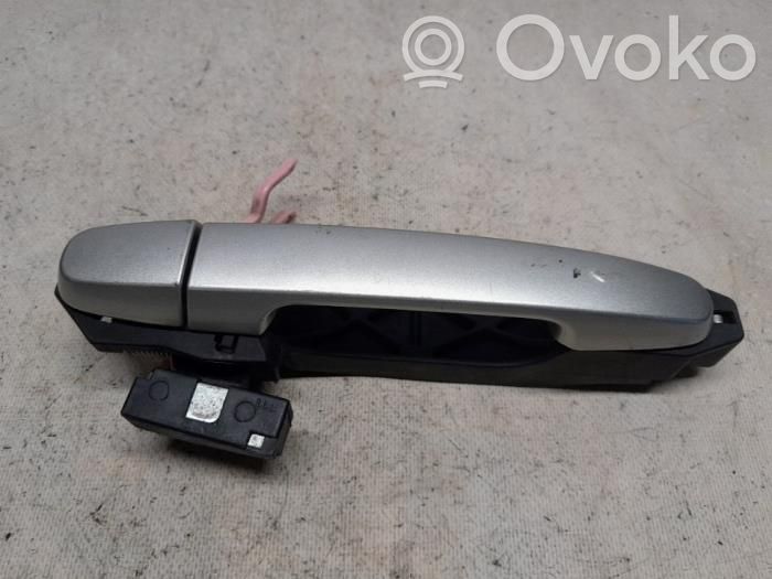 Toyota Prius (NHW20) Rear door exterior handle 