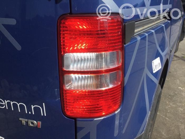 Volkswagen Caddy Takavalot 