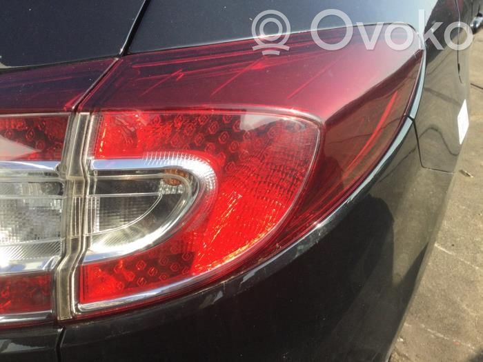 Renault Megane III Lampa tylna 