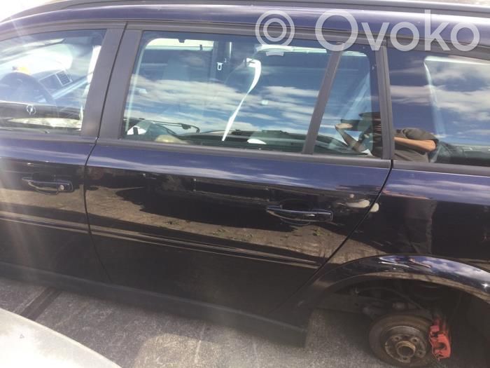 Opel Vectra C Galinės durys 