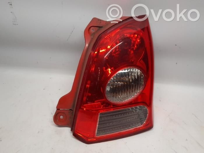 Nissan Pixo Lampă spate în caroserie 