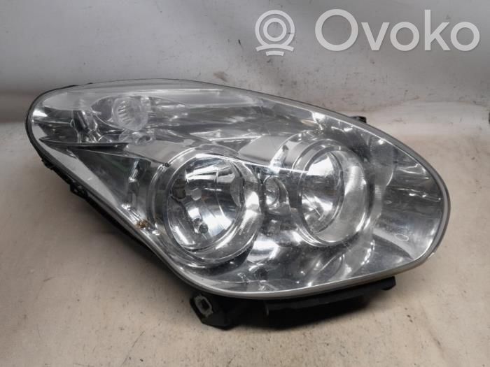 Opel Combo E Headlight/headlamp 