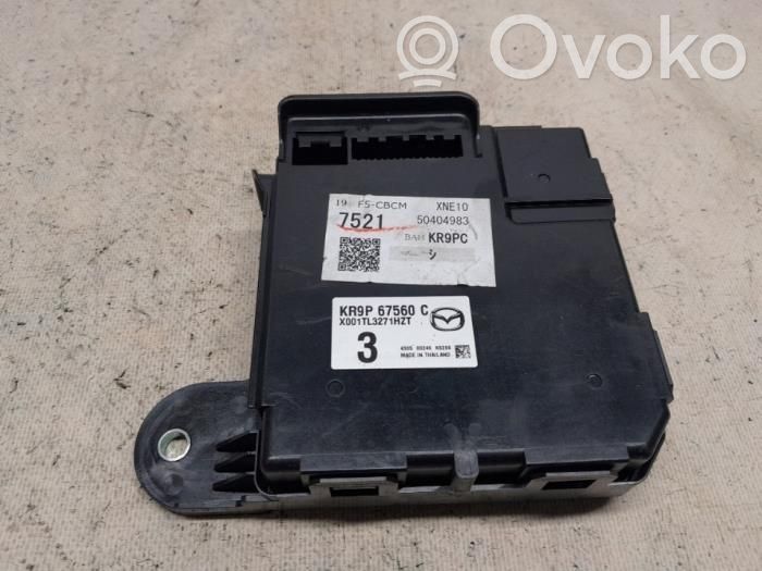 Mazda MX-5 ND Autres unités de commande / modules 