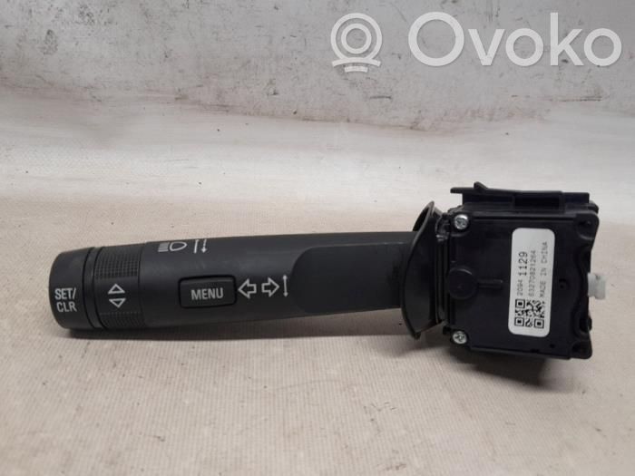 Opel Corsa E Interruptor/palanca de limpiador de luz de giro 