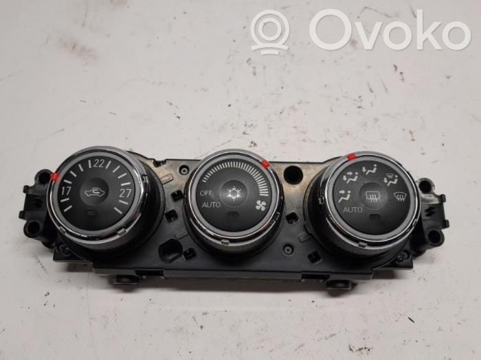 Citroen C4 Aircross Panel klimatyzacji 