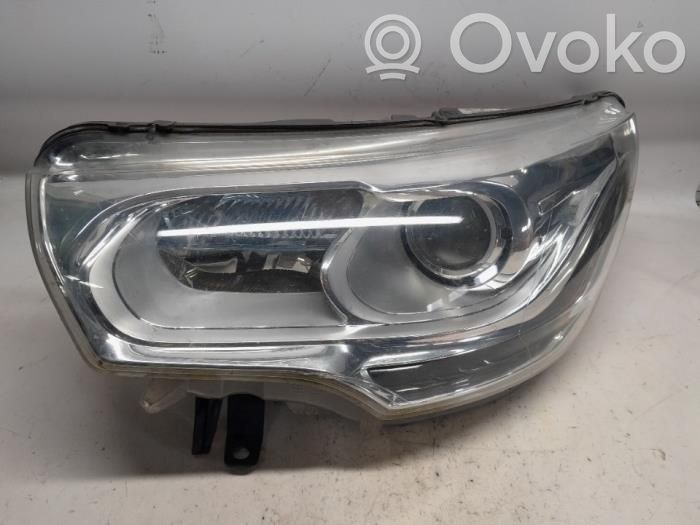 Lampa przednia   6208S3,1614324480,1614324480,39116011,6208S3,658M03397502,6G913B436CD,997164W,H2162003