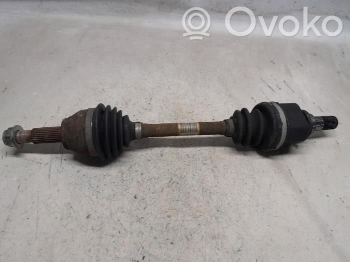 Ford Fiesta Priekšējā pusass 