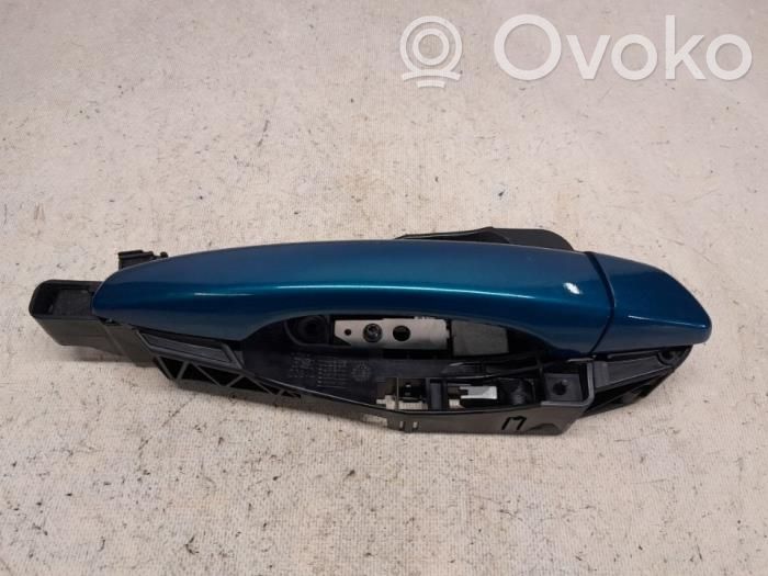Citroen C4 Cactus Takaoven ulkokahva 