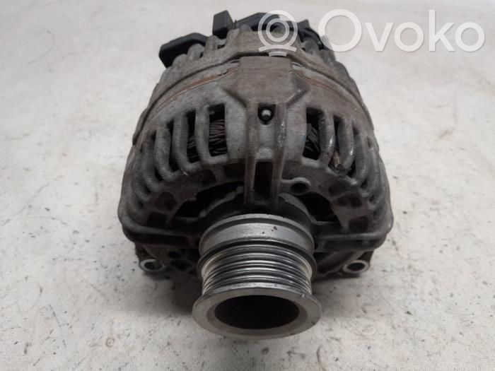 Opel Meriva A Alternator 