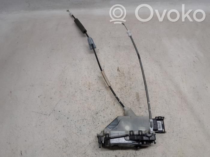 Citroen C4 Cactus Galinių durų spyna 