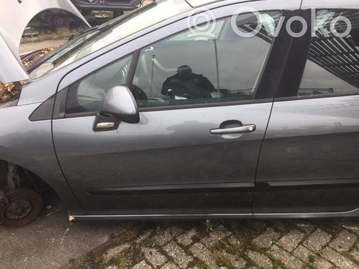 Peugeot 308 Drzwi przednie 