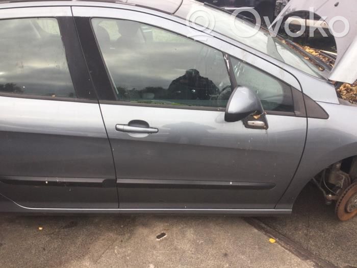 Peugeot 308 Drzwi przednie 