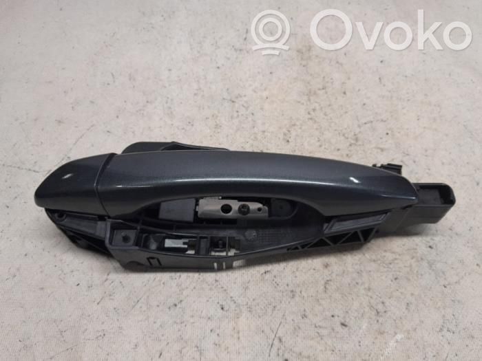 Citroen C4 Cactus Rear door exterior handle 