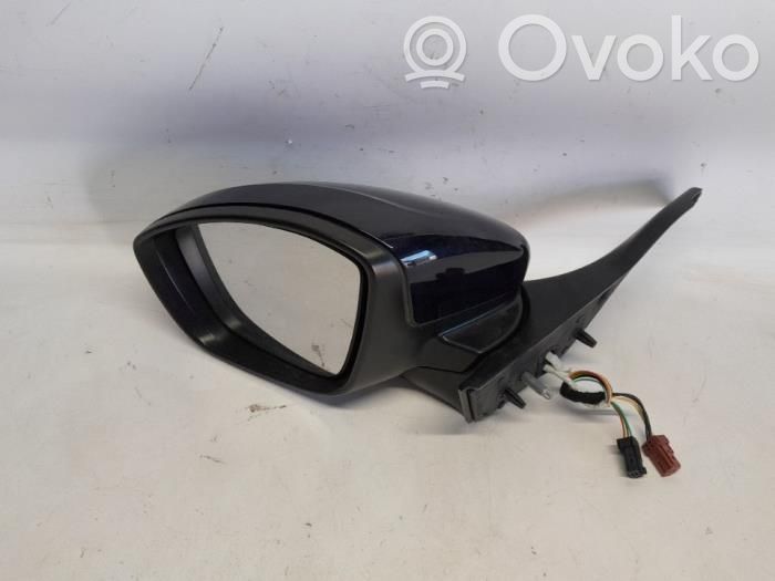 Peugeot 208 I Oglindă exterioară manuală 