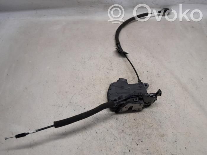Renault Captur Zamek drzwi przednich 