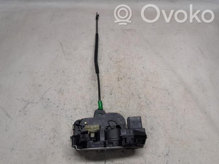 Opel Astra H Zamek drzwi tylnych 