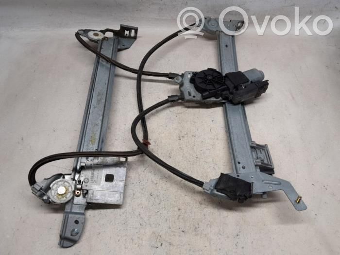 Renault Megane II Elektryczny podnośnik szyby drzwi 