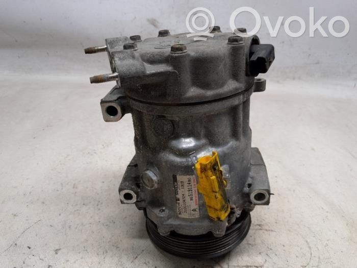 Citroen C4 I Picasso Air conditioning (A/C) compressor (pump) 