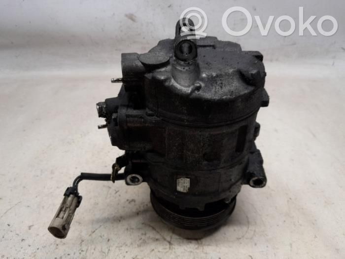 Opel Zafira A Air conditioning (A/C) compressor (pump) 