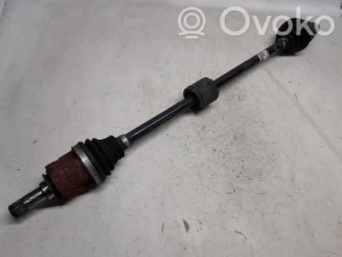 Opel Corsa E Eje de transmisión delantero 