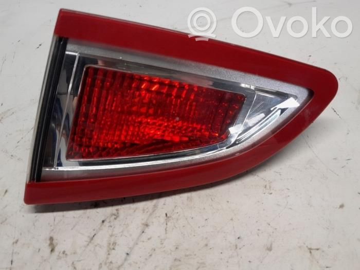 Renault Scenic III -  Grand scenic III Lampa tylna 