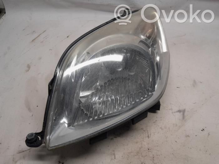 Citroen Nemo Phare frontale 