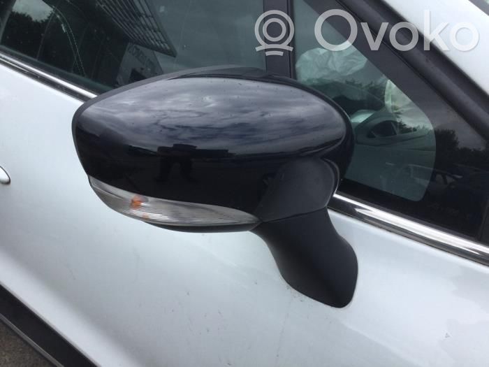 Renault Clio IV Manualne lusterko boczne drzwi przednich 