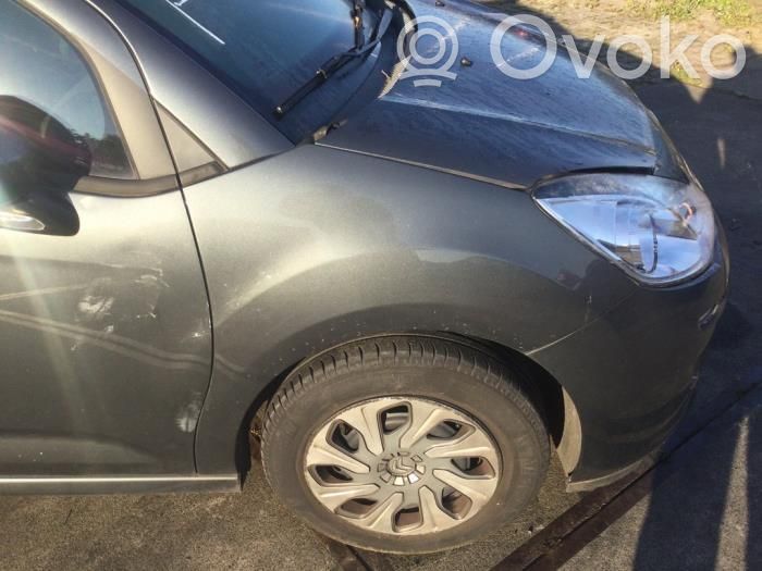 Citroen C3 Aleta delantera 