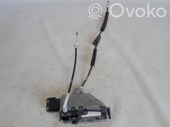Zamek drzwi tylnych   PSA006250,INPA05000,5142A1080J4,0040761,5142A1080J4,INPA05000,PSA006250,W000030896