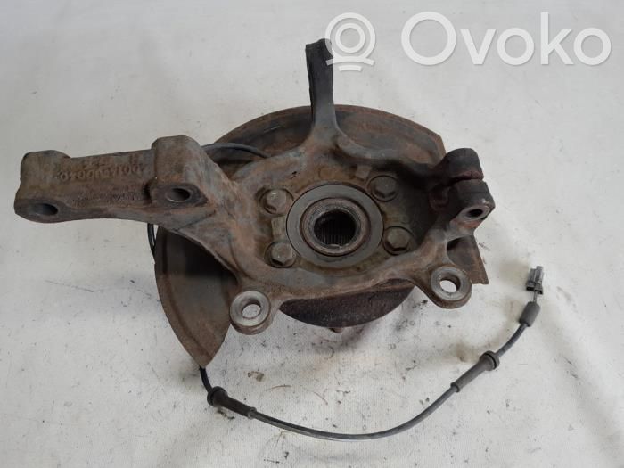 Nissan Qashqai+2 Priekinė stebulė 